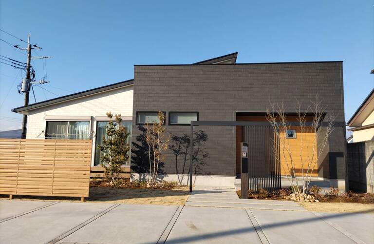 太田市で平屋のSW工法建築なら今井工務店へ